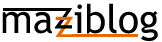 Logo mazziblog